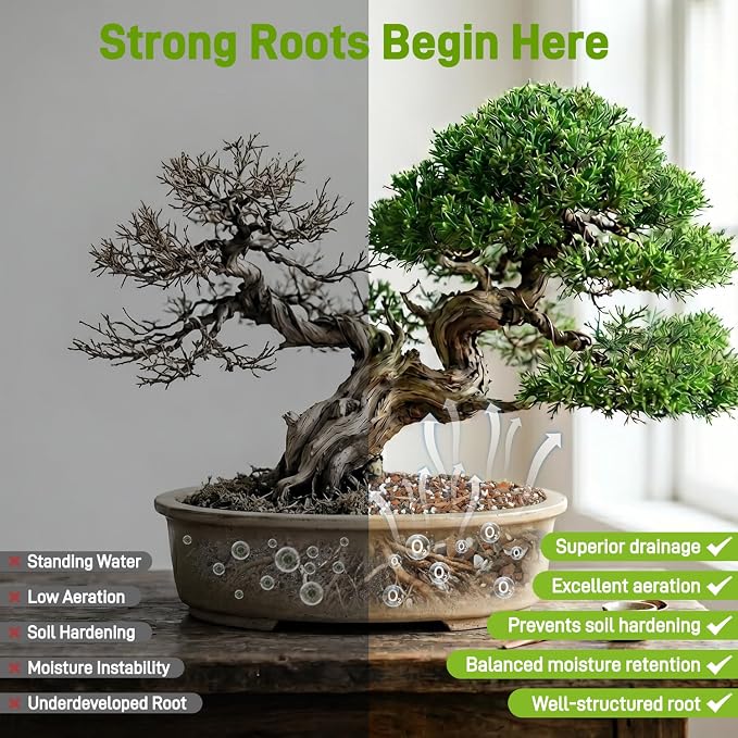 Bonsai Soil