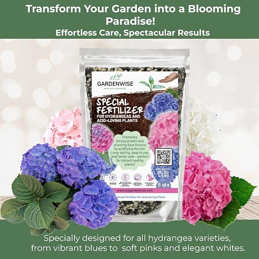 Hydrangea Acidic Fertilizer
