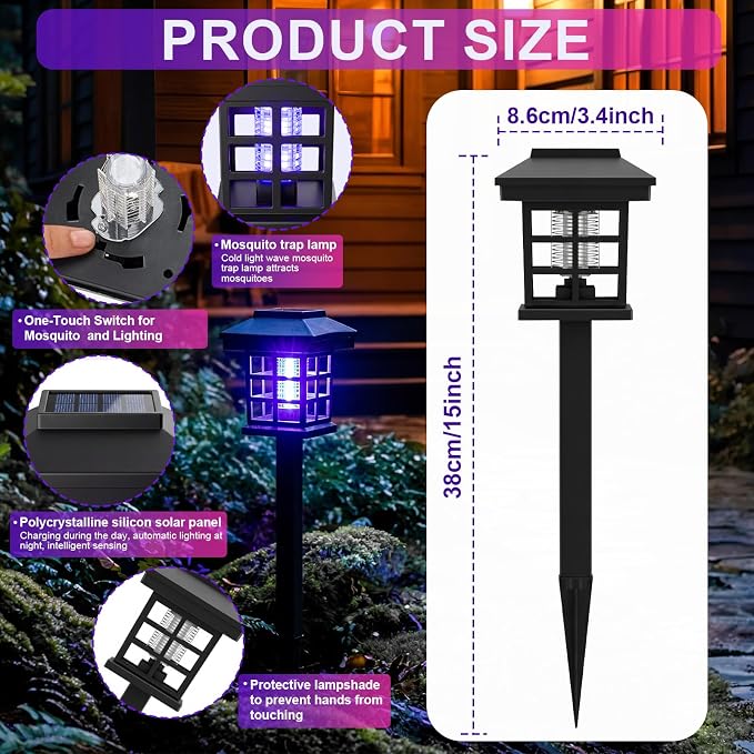 Black White Purple