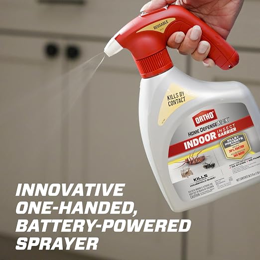 Quickhand Sprayer