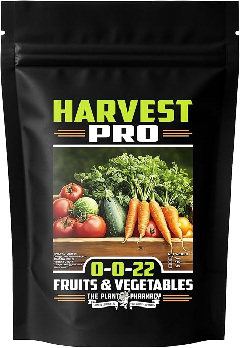 Harvest Pro