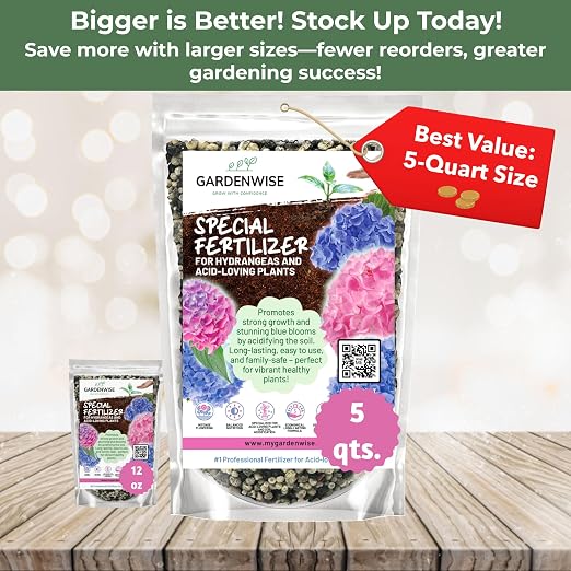 Hydrangea Acidic Fertilizer