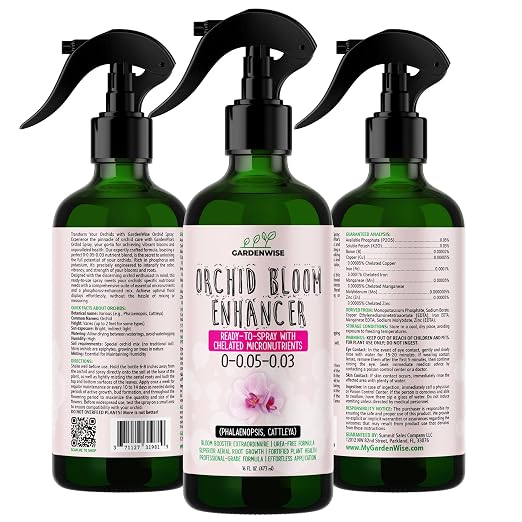 Orchid Bloom Booster Spray