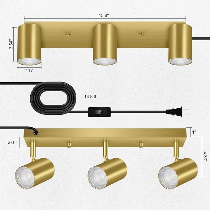 3 Light-Gold