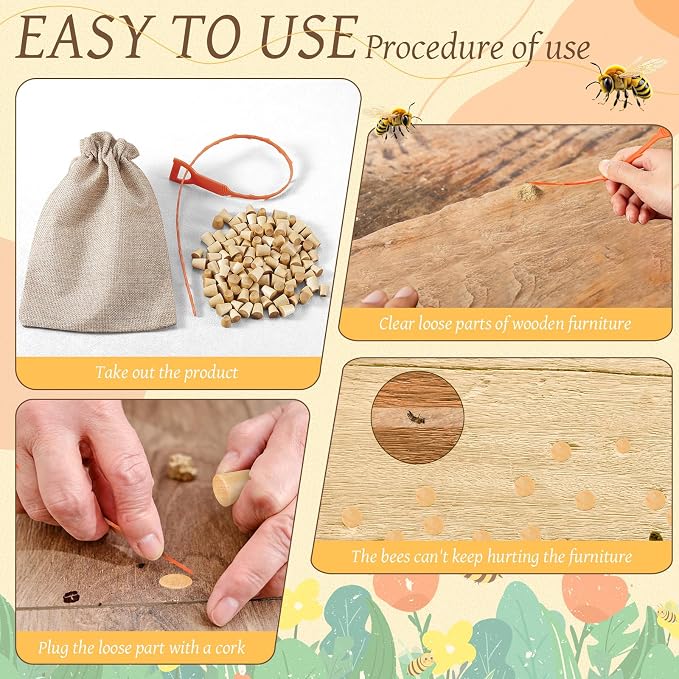 Natural Wood