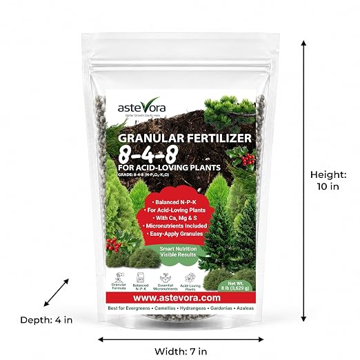 Evergreen Fertilizer