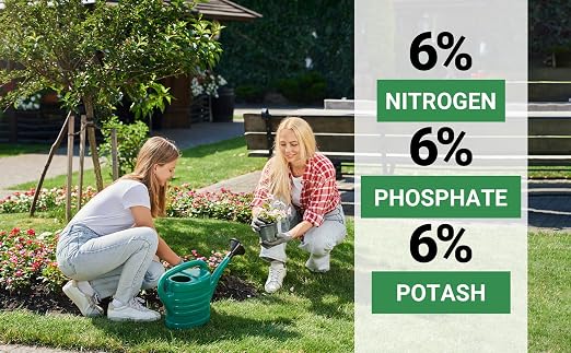 6-6-6 All Purpose Fertilizer