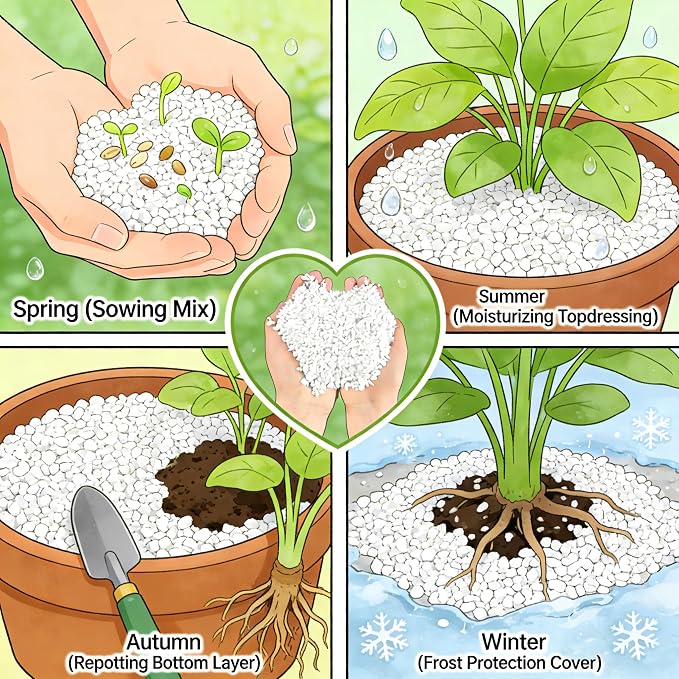 Regular Perlite