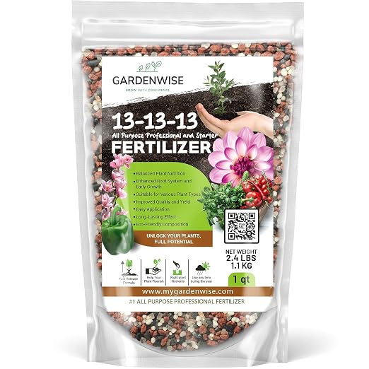 13-13-13 Plant Fertilizer