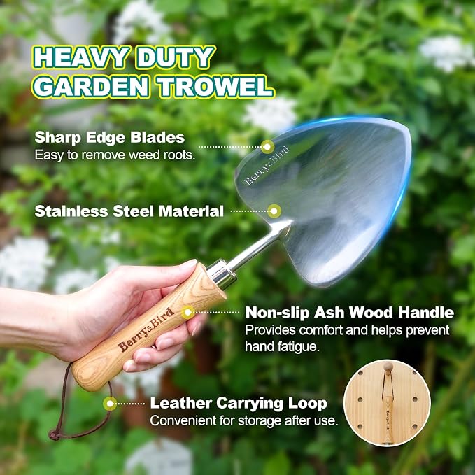 Plus-size Potting Trowel