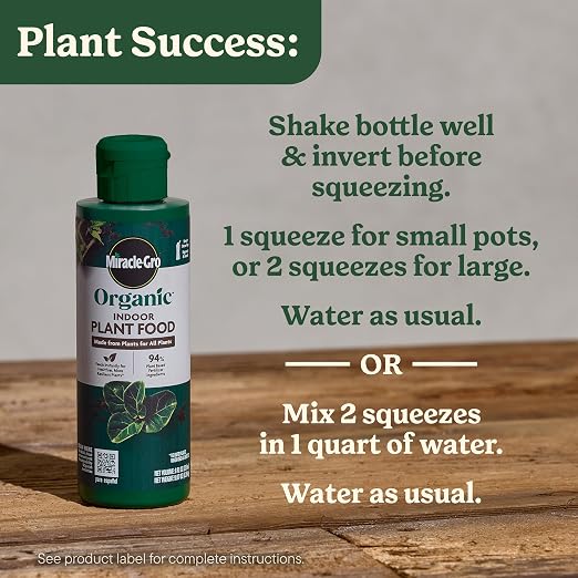 Organic Houseplant