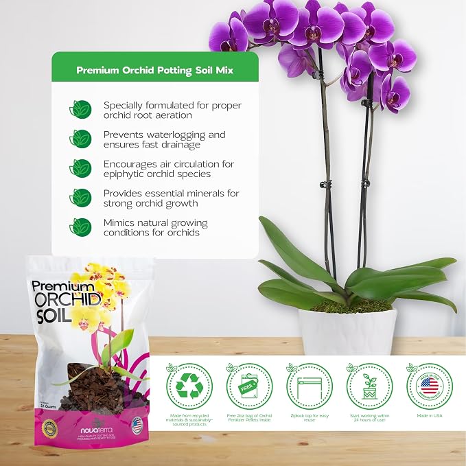 Orchid Soil