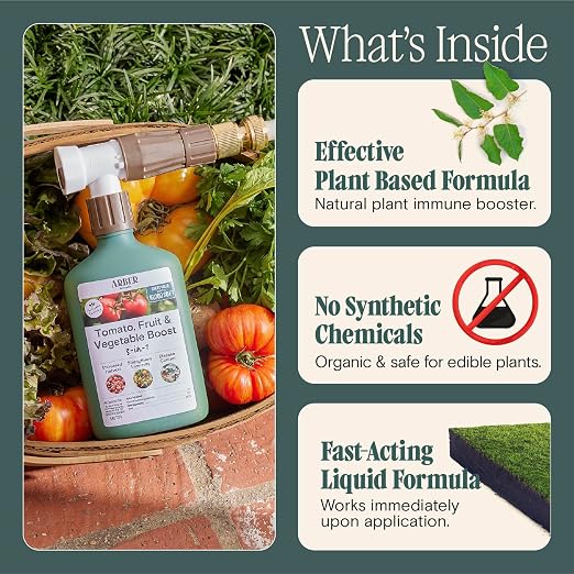 3-in-1 Immunity Enhancer & Yield Booster