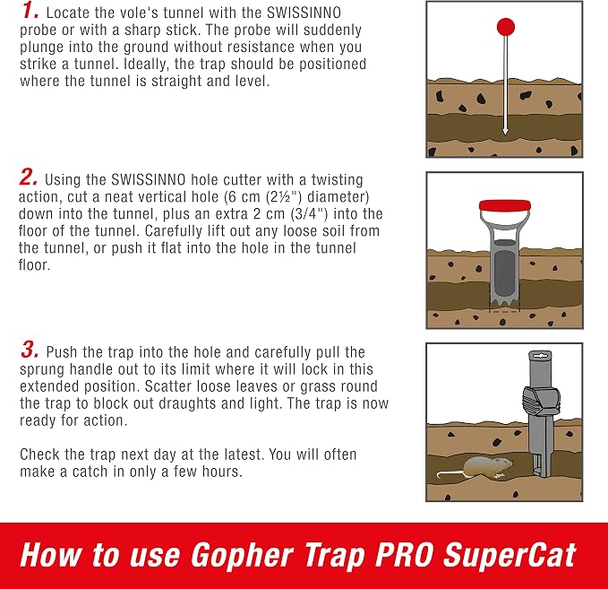 1 Trap + 1 Install Kit