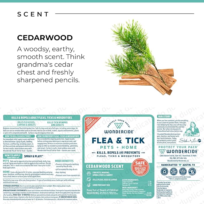 Cedarwood