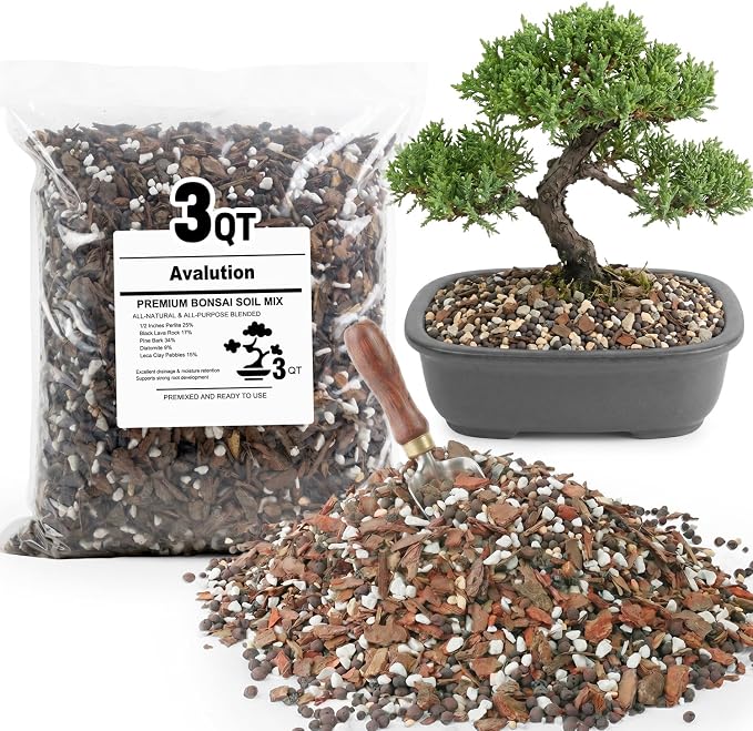 Bonsai Soil
