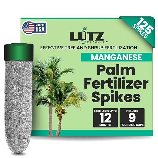 Manganese Spikes