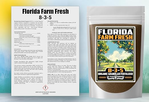 Florida Farm Fresh Organic