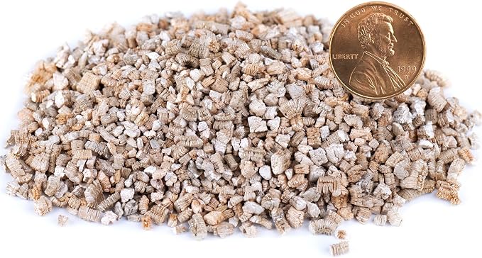 Vermiculite Grade 3 - Medium