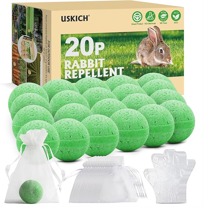 Green-rabbit