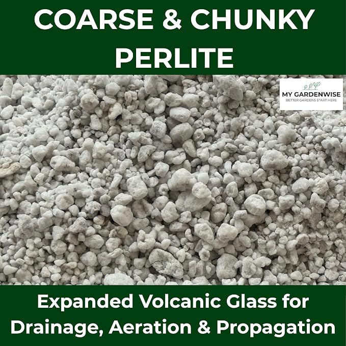 Coarse and Chunky Perlite