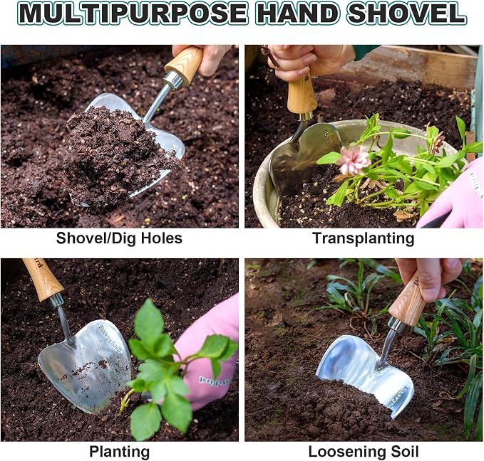 Plus-size Potting Trowel