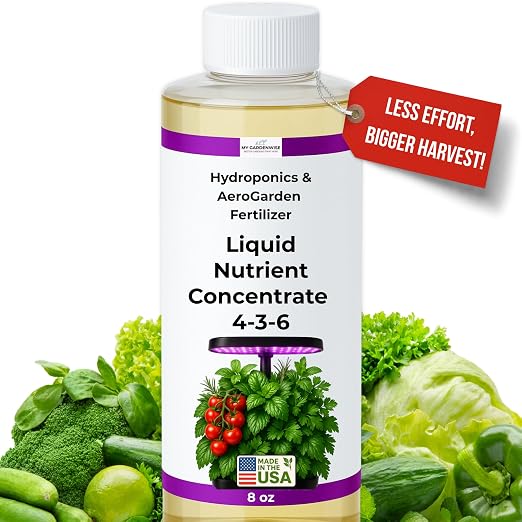 Liquid Plant Food 4-3-6