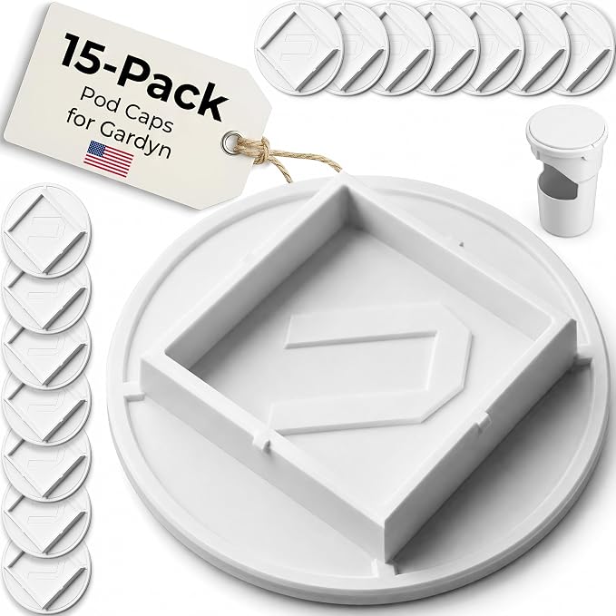 15 Caps