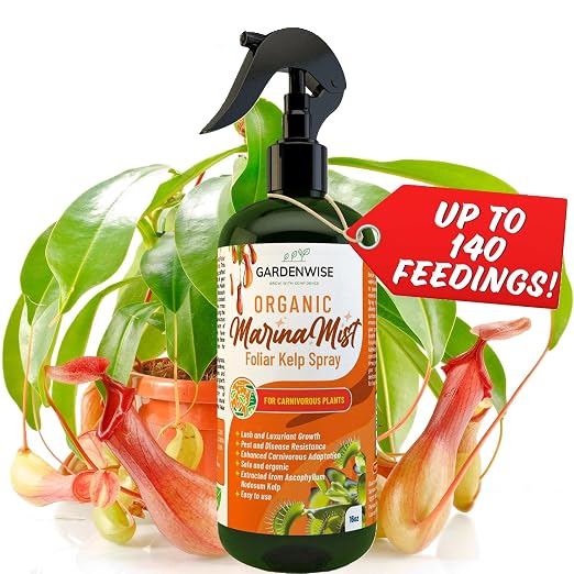 Marina Mist Carnivorous Plant Spray