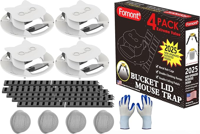 Light White - 4 Pack