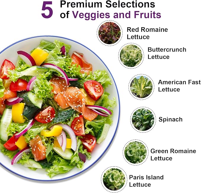 salad greens