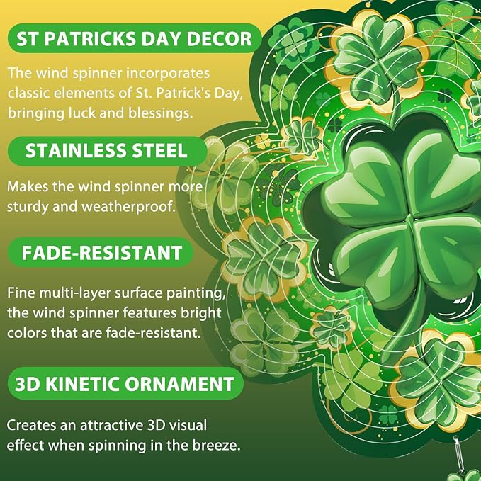 Green Clover(1 Set)