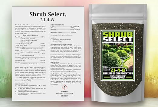 Shrub Select