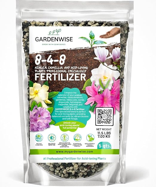 8-4-8 Azalea Fertilizer
