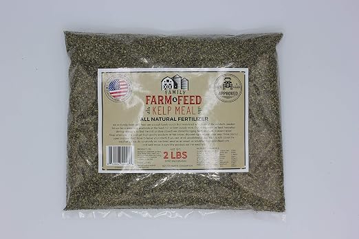 Kelp Meal