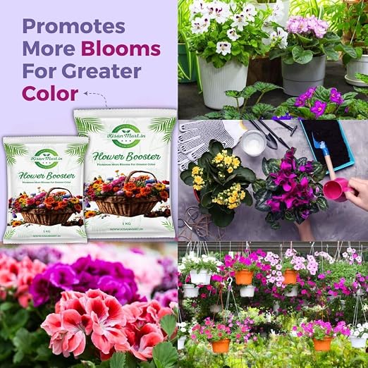 Flower Booster