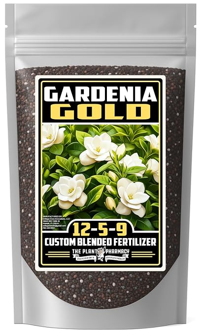 Gardenia Gold