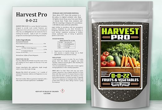 Harvest Pro