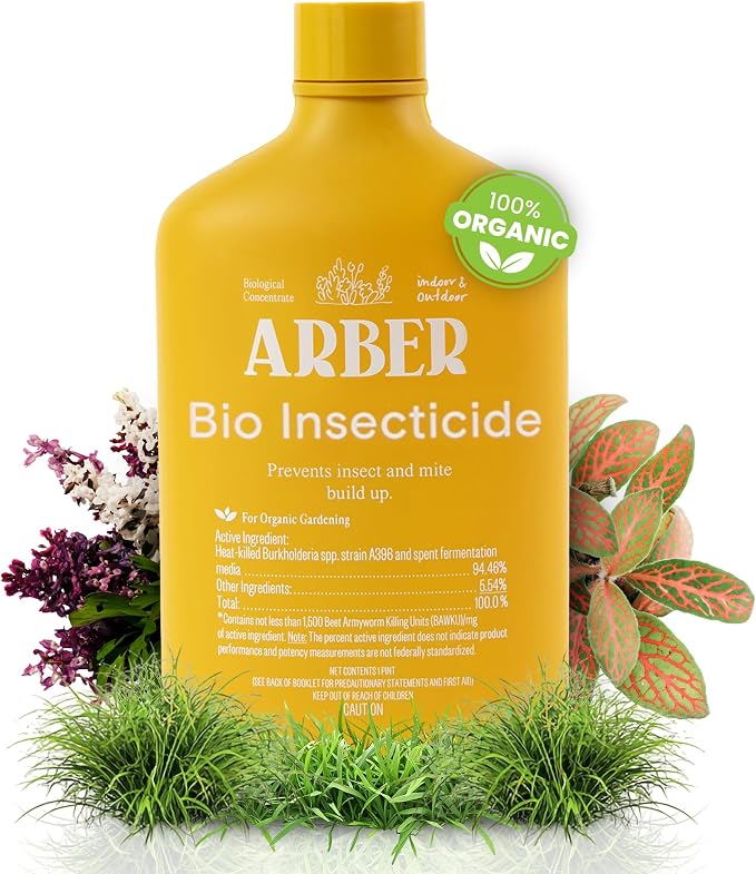 Organic Insecticide