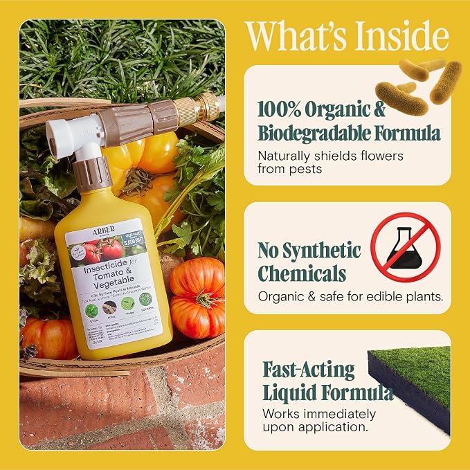 Rts Insecticide for Tomato, Fruits & Veg