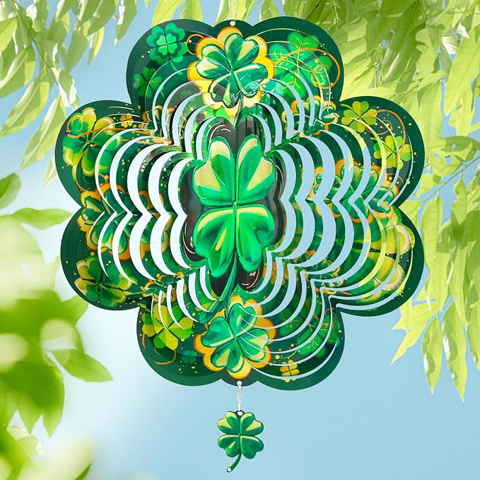 Green Clover(1 Set)
