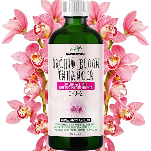Giant Bloom Orchid Booster 0-3-2