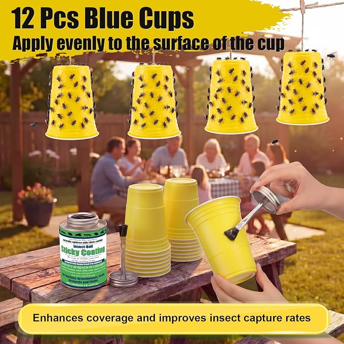 Yellow Cup