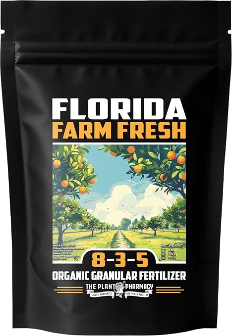 Florida Farm Fresh Organic
