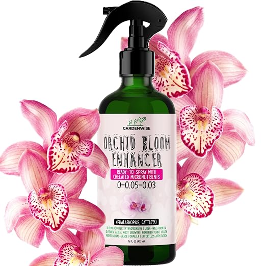 Orchid Bloom Booster Spray