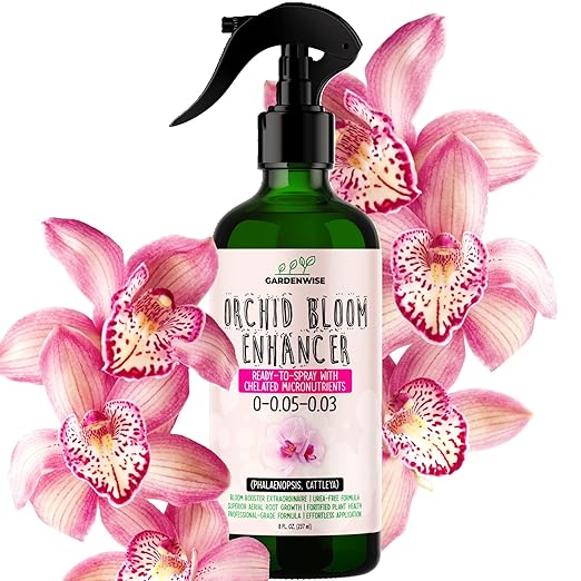 Orchid Bloom Booster Spray