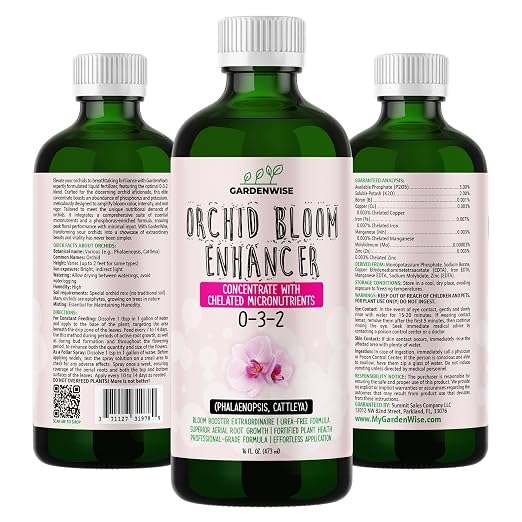Giant Bloom Orchid Booster 0-3-2