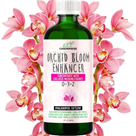 Giant Bloom Orchid Booster 0-3-2