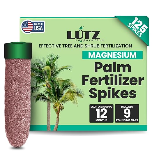 Magnesium Spikes