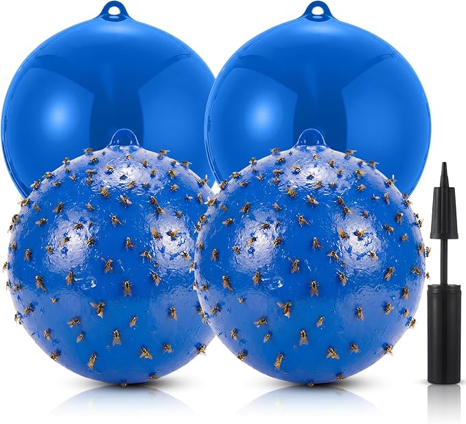 Deer Fly Ball Trap
